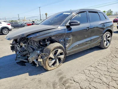 2025 AUDI Q6 E-TRON PREMIUM PLUS, фото 1, лот 10857264