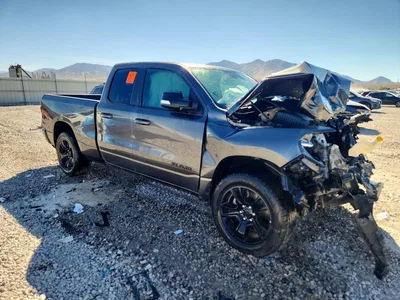 2022 RAM 1500 BIG HORN/LONE STAR, фото 4, лот 10862727
