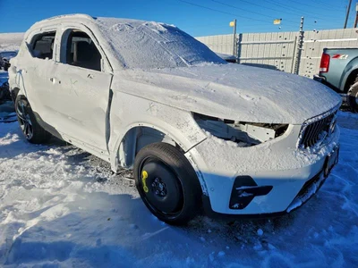 2025 VOLVO XC40 PLUS, фото 4, лот 10876863