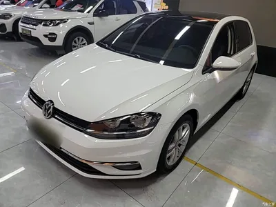 2018 Volkswagen Golf 1.6L Automatic Comfort, фото 1, лот 11450576