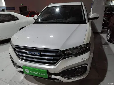 2018 Haval H6 Coupe Blue Label 1.5T Automatic 2WD Ultra Luxury, фото 3, лот 11215231