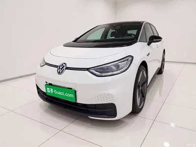 2021 Volkswagen ID.3 Pro Ultimate Smart Edition, фото 1, лот 10468575