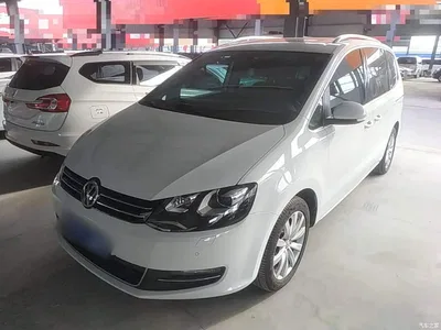 2016 Volkswagen Sharan 380TSI Premium 7-seater, фото 1, лот 11450825