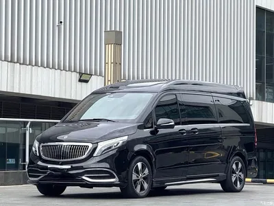 2022 Mercedes-Benz V-Class V 260 L Long Wheelbase Prestige Edition, фото 1, лот 10479435