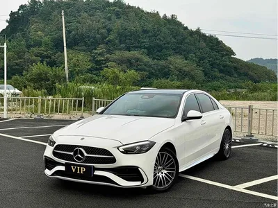 2022 Mercedes-Benz C-Class C 260 L Sport Edition, фото 1, лот 10393003