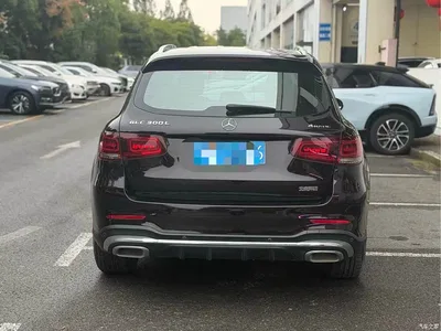 2021 Mercedes-Benz GLC 300 L 4MATIC Sporty, фото 4, лот 11241380