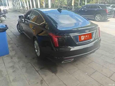 2024 Cadillac CT5 28T Luxury Model Pro, фото 3, лот 10292504
