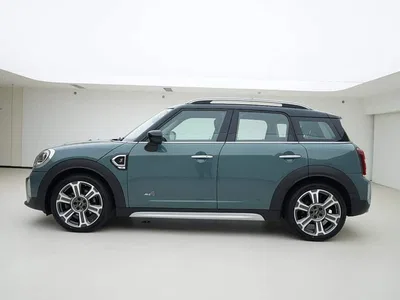2021 MINI COUNTRYMAN 2.0T COOPER S ALL4, фото 3, лот 10330062