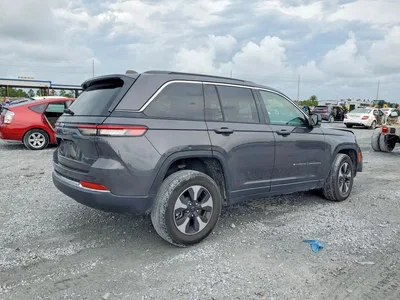 2024 JEEP GRAND CHEROKEE LIMITED 4XE, фото 3, лот 10587011