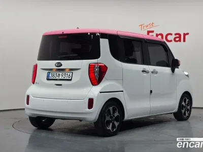 2016 Kia RAY Prestige, фото 2, лот 10198217