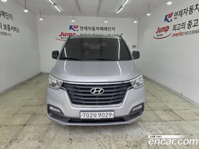 2018 Hyundai Starex Wagon 12-Seater, фото 3, лот 10928238