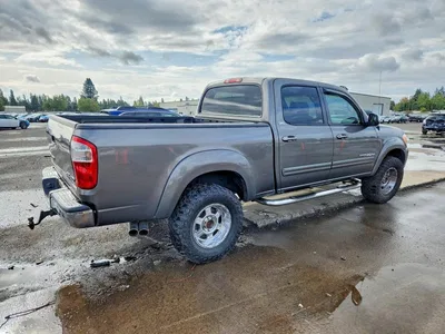 2006 TOYOTA TUNDRA DOUBLE CAB SR5, фото 3, лот 10510456