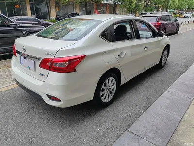 2016 Nissan Sylphy 1.6XL CVT Premium, фото 4, лот 11499318