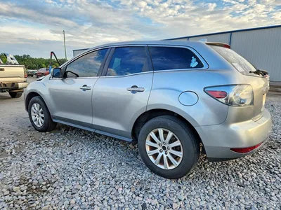 2011 MAZDA CX-7, фото 2, лот 10849519