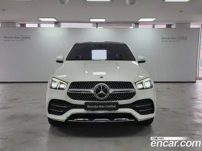 2023 Mercedes-Benz GLE-Class GLE400d 4MATIC Coupe, фото 3, лот 10179814