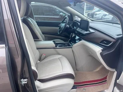 2020 Buick GL8 Model Land Business Class 652T Comfort, фото 4, лот 10256841