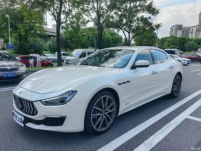 2021 Maserati Ghibli 2.0T Edge Edition, фото 1, лот 10321872
