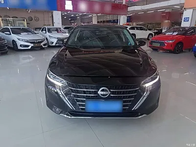 2023 Nissan Sylphy 1.6L CVT Deluxe Edition, фото 3, лот 10389302