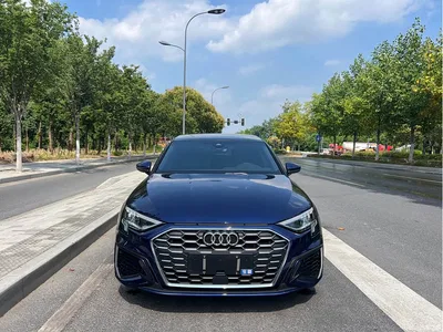 2023 Audi A3 Sportback 35 TFSI Fashion Sport, фото 2, лот 10461805