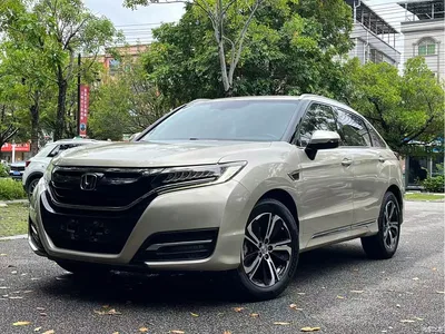 2017 Honda UR-V 370TURBO 2WD Premium Edition China V, фото 1, лот 10424521