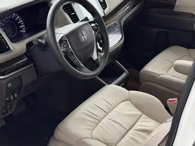 2017 Honda Odyssey 2.4L Luxury Edition, фото 4, лот 10393818