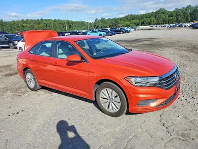 2019 VOLKSWAGEN JETTA S, фото 4, лот 11053523