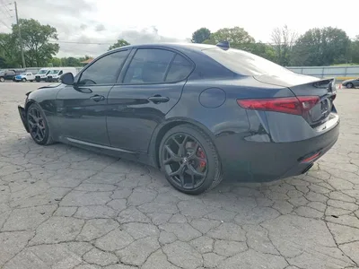 2020 ALFA ROMEO GIULIA, фото 2, лот 10649253
