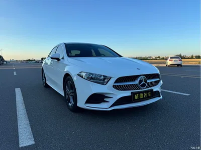 2022 Mercedes-Benz A-Class A 180 L Sport Sedan, фото 3, лот 10249436