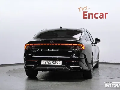 2020 Kia K5 1.6 Turbo, фото 3, лот 10145880