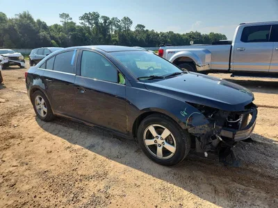 2014 CHEVROLET CRUZE LT, фото 4, лот 10703848