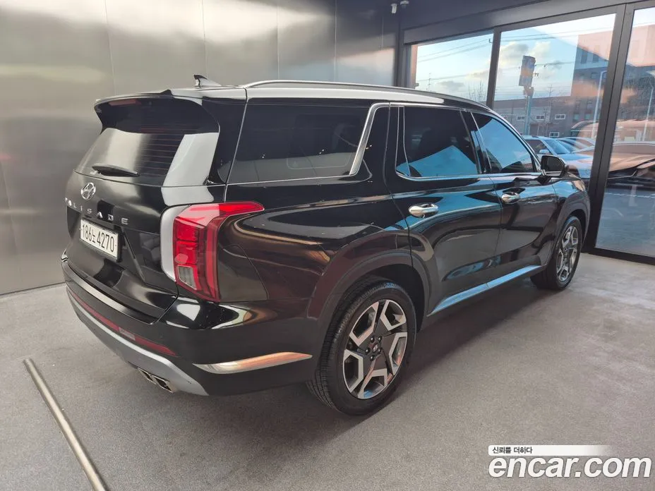 2023 Hyundai Palisade Gasoline 3.8 2WD, фото 4, лот 11198348