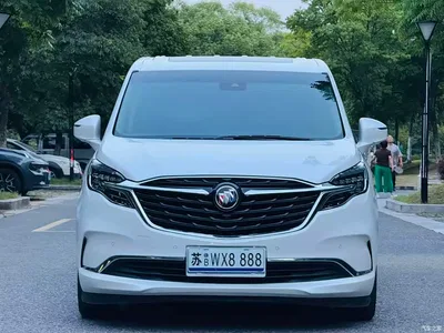 2020 Buick GL8 Model ES Landglory 653T Luxury, фото 3, лот 10887237