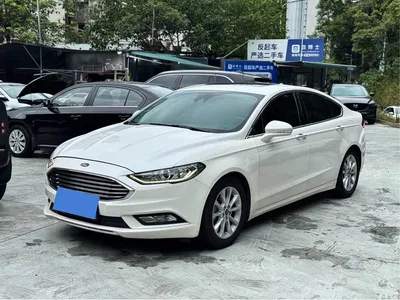 2017 Ford Mondeo Facelift EcoBoost 180 Fashion Edition, фото 1, лот 10295939