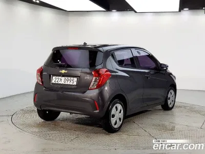 2016 Chevrolet Spark LT, фото 2, лот 10081218