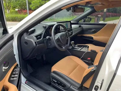 2023 Lexus ES 200 Excellence Edition, фото 4, лот 10313023