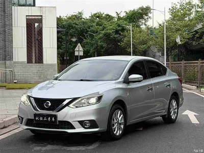 2018 Nissan Sylphy 1.6XV CVT Premium Edition, фото 2, лот 10338524