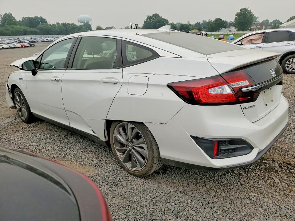 2018 HONDA CLARITY, фото 2, лот 10688525