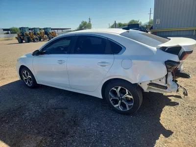 2020 KIA FORTE GT LINE, фото 2, лот 10779125