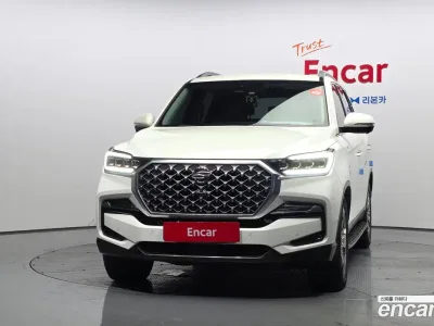 2021 Ssang Yong Rexton Diesel 2.2 4WD, фото 3, лот 10212888