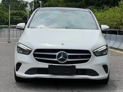 2020 Mercedes-Benz B-Class B 200 Fashion Edition, фото 2, лот 11088017