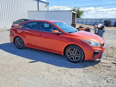 2019 KIA FORTE EX, фото 4, лот 11387678