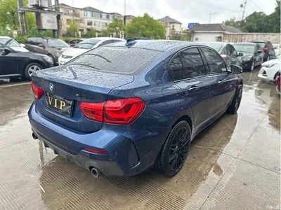 2021 BMW 1 Series 125i M Sport Black Night Edition, фото 4, лот 11190372