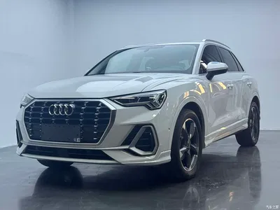 2022 Audi Q3 35 TFSI Fashion Dynamic, фото 1, лот 10238558