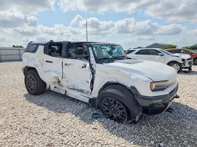 2026 GMC HUMMER SUV 2X, фото 4, лот 11154028