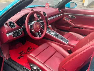 2018 Porsche 718, фото 3, лот 10629791