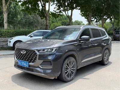 2022 Chery Tiggo 8 PLUS 290TGDI DCT Passion Edition, фото 1, лот 10333193