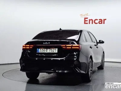 2022 Kia K3 1.6, фото 4, лот 10211370