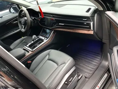 2024 Audi Q7 45 TFSI quattro S line Black Warrior, фото 4, лот 10457451