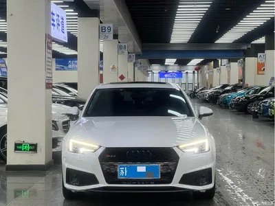 2019 Audi A4L 40 TFSI Fashion (China VI), фото 2, лот 11223389