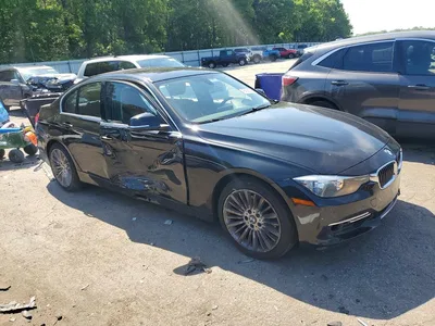 2014 BMW 328 I, фото 4, лот 10807645